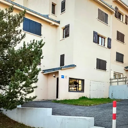 Les Jonquilles Apartmán Les Angles (Pyrenees-Orientales)