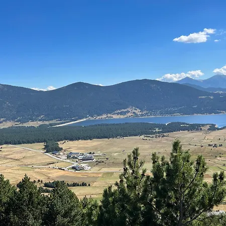 Apartmán Les Jonquilles