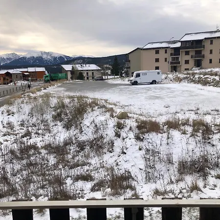 Apartmán Les Jonquilles *