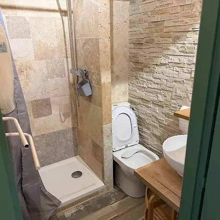 Апартаменты Les Jonquilles *