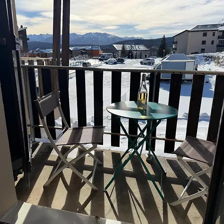 Апартаменты Les Jonquilles