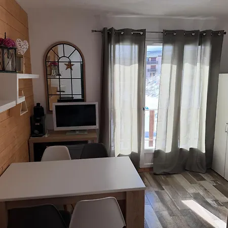 Апартаменты Les Jonquilles *