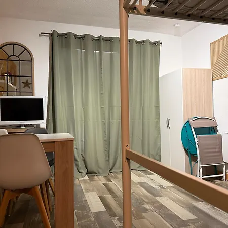 Apartament Les Jonquilles