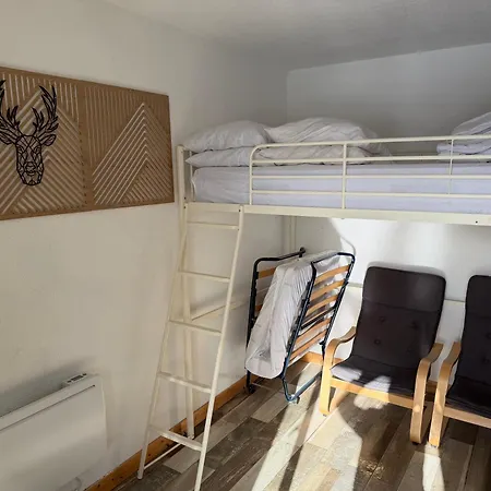 Апартаменты Les Jonquilles